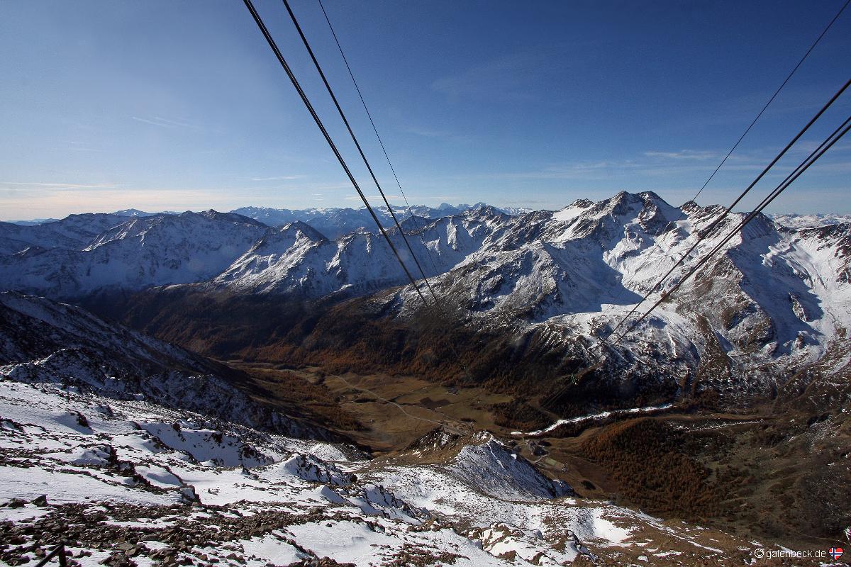 Schnalstaler Gletscherbahnen