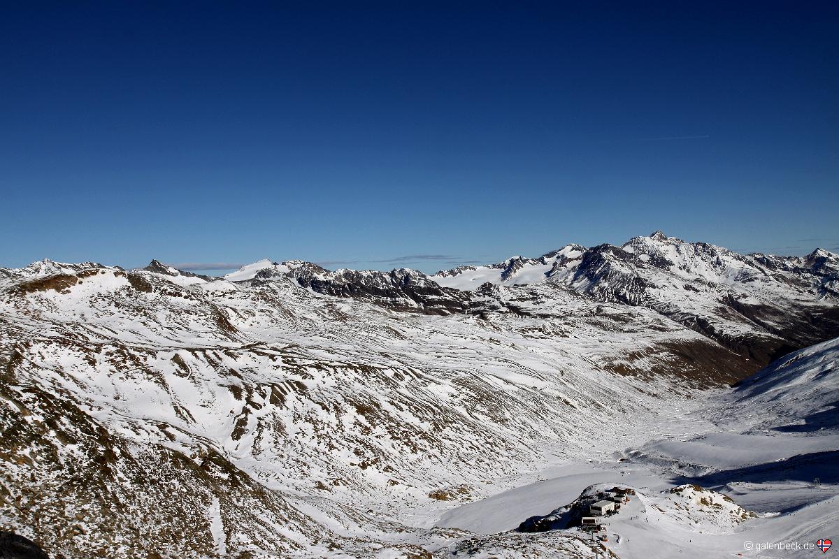 Schnalstaler Gletscherbahnen