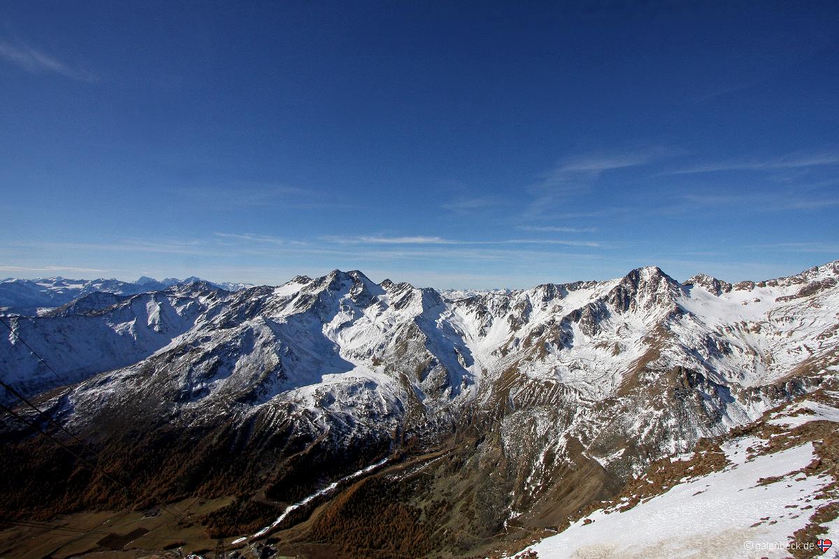Schnalstaler Gletscherbahnen