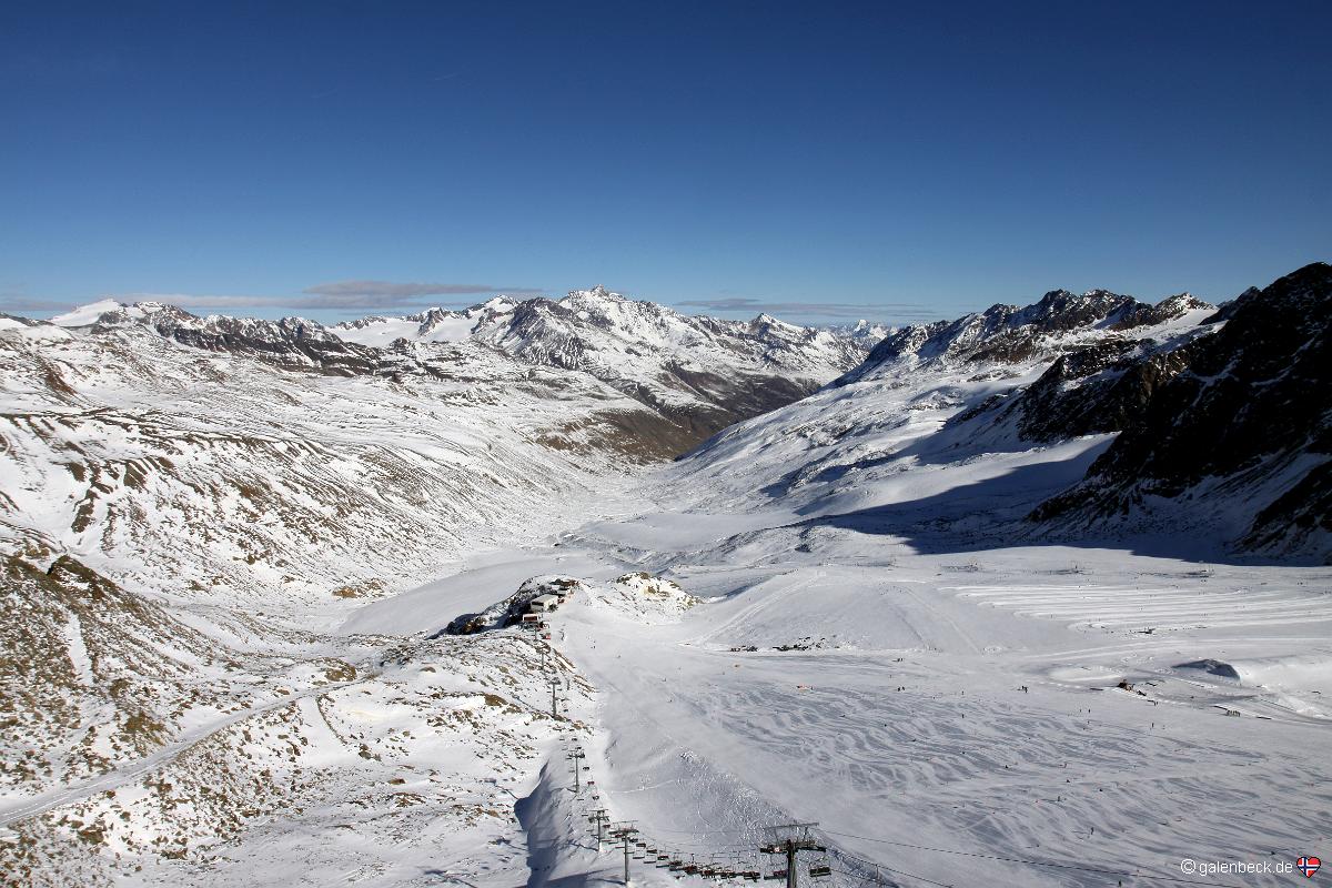 Schnalstaler Gletscherbahnen