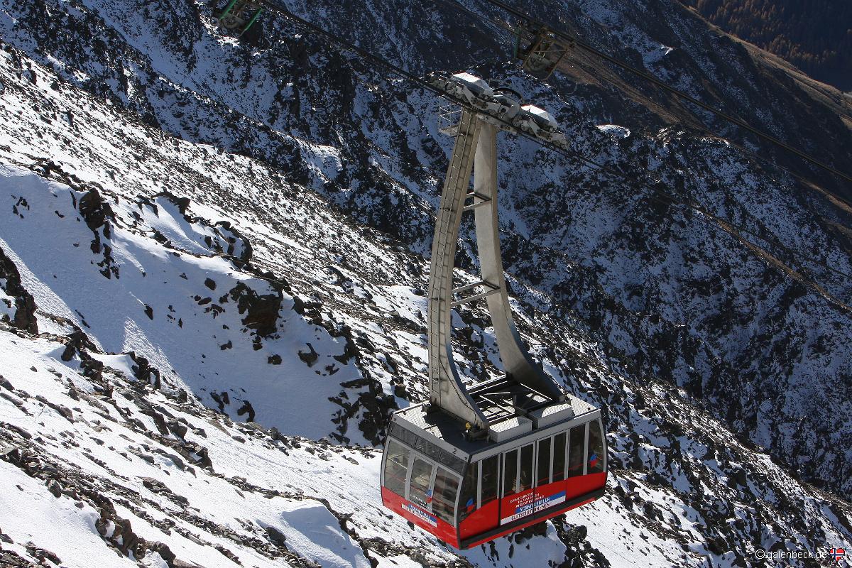 Schnalstaler Gletscherbahnen