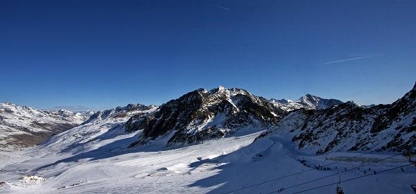 Schnalstaler Gletscherbahnen 10