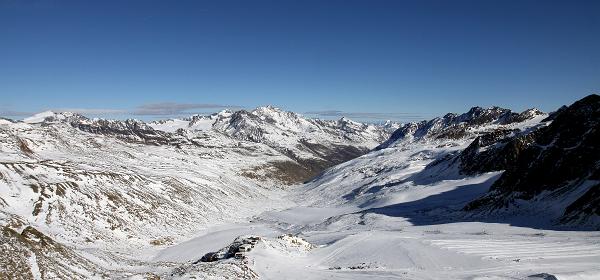 Schnalstaler Gletscherbahnen 11