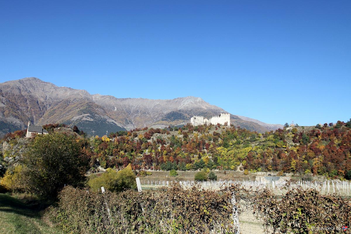 Burg Obermontani