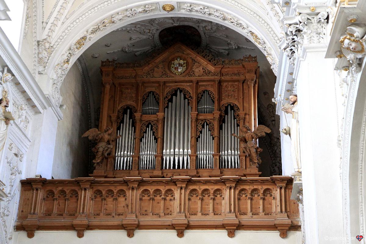 Kloster Marienberg