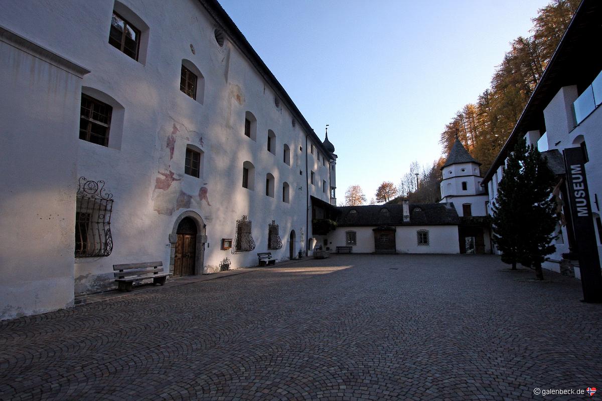 Kloster Marienberg