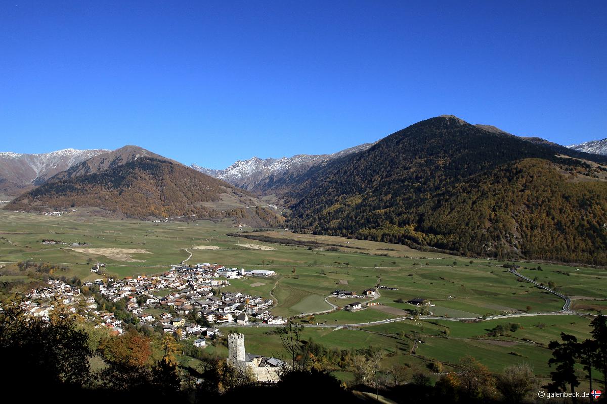 Kloster Marienberg