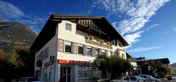 Ferienwohnung Goldrain im Vinschgau in Südtirol in Italien