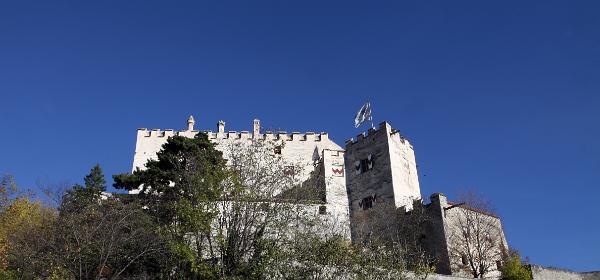 Churburg in Schluderns