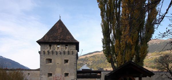 Stadt Glurns im Vinschgau