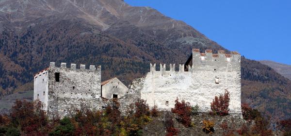 Burg Obermontani