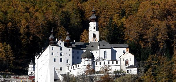 Kloster Marienberg im Vinschgau