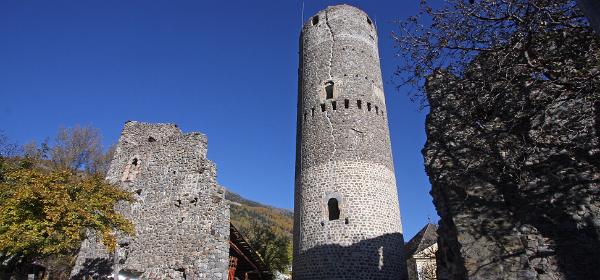 Stadt Mals im Vinschgau