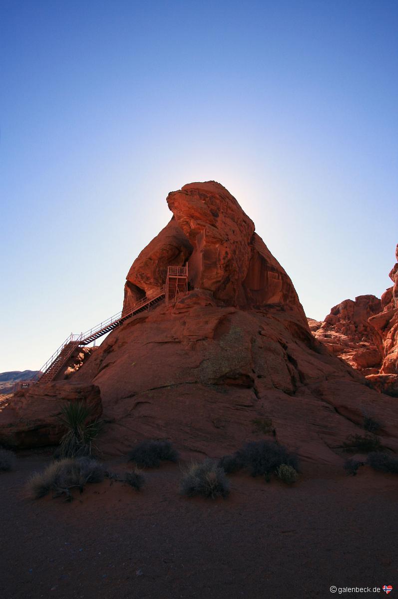 Atlatl Rock