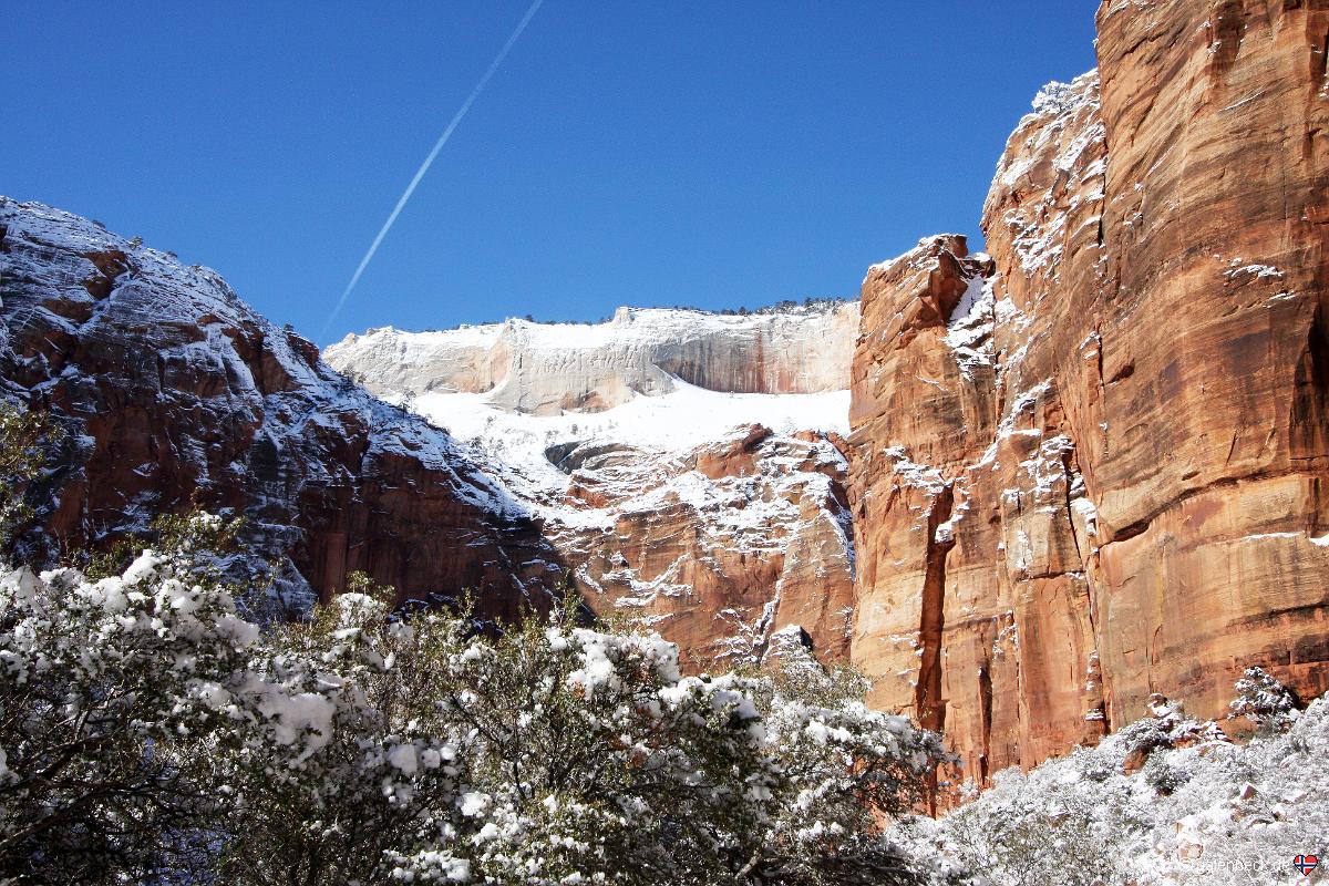 Zion Canyon