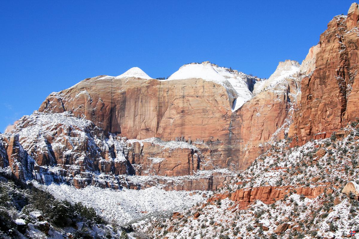 Zion Canyon