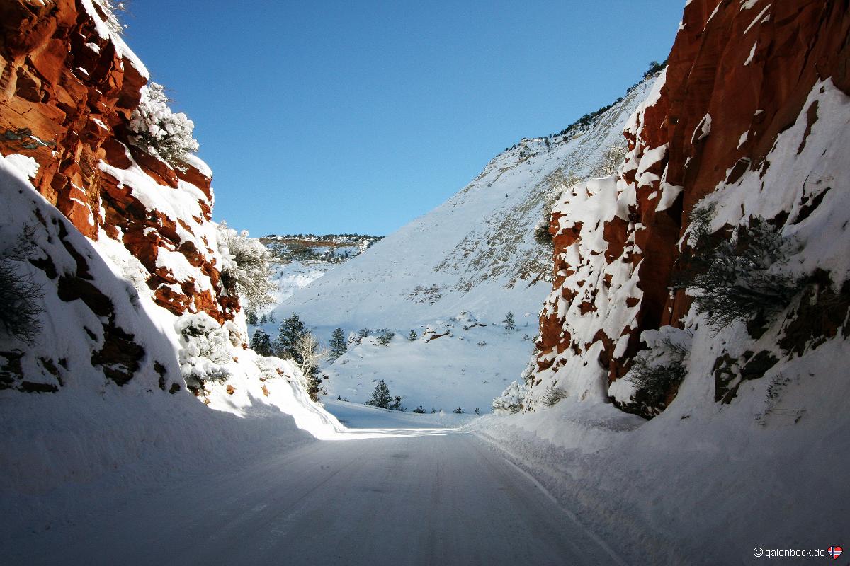 Zion Canyon