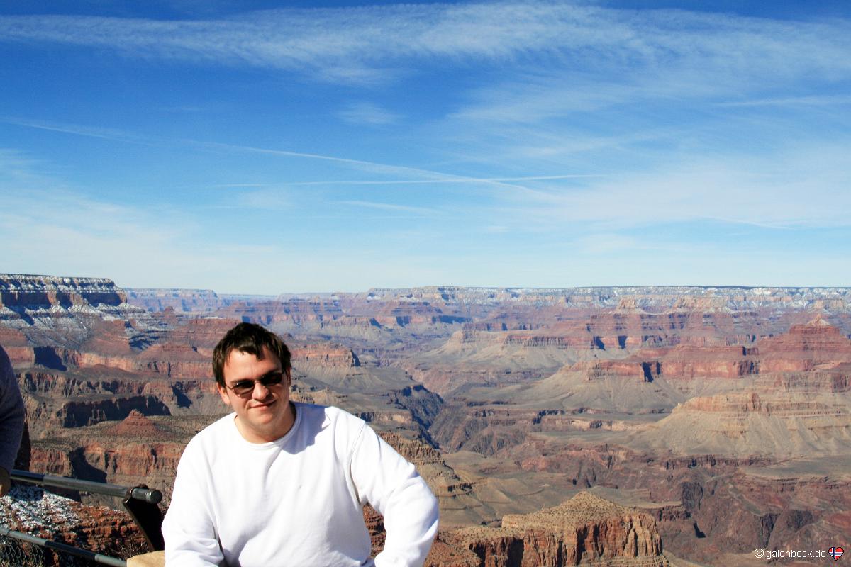 Grand Canyon South Rim