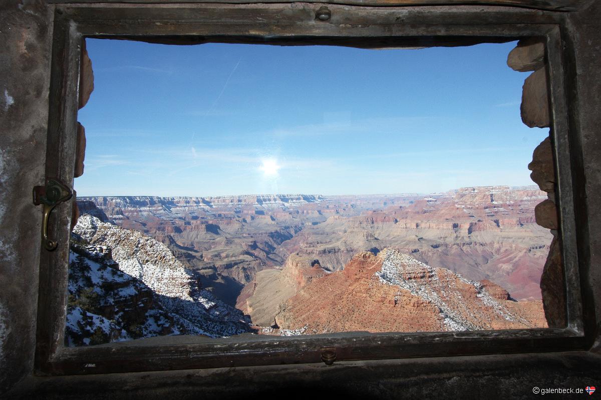 Grand Canyon South Rim