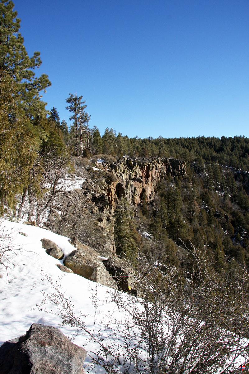 Oak Creek Canyon