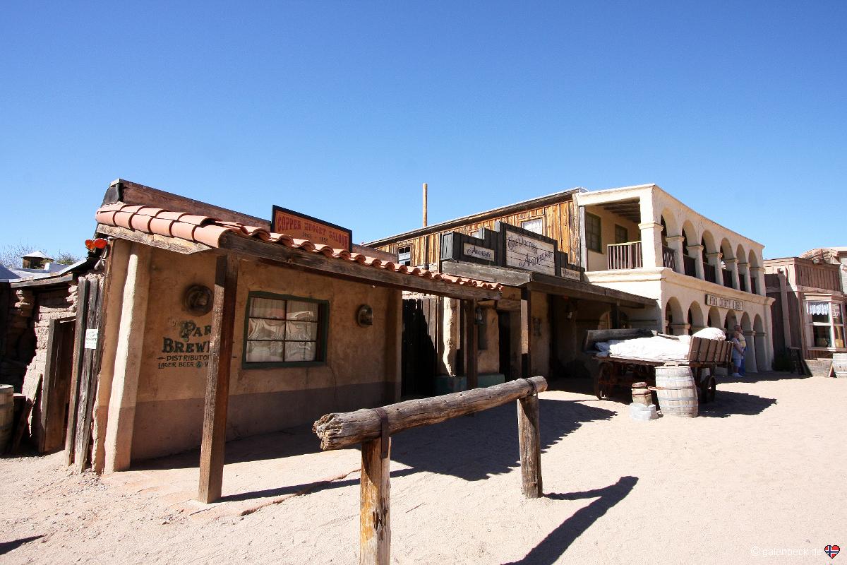 Old Tucson