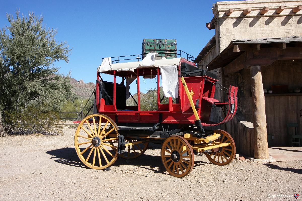 Old Tucson