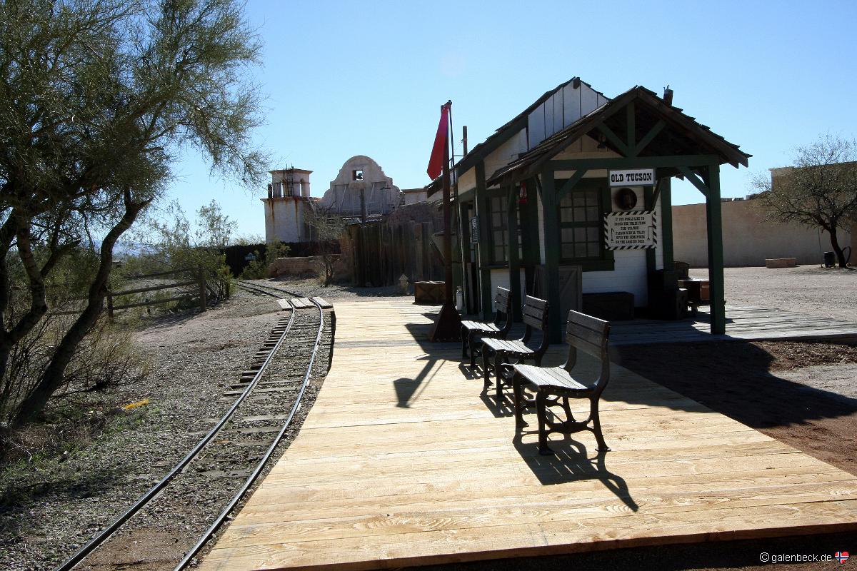Old Tucson