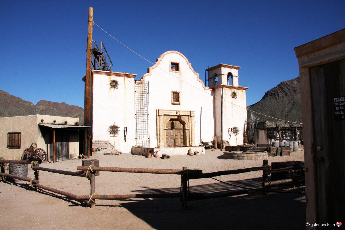 Old Tucson