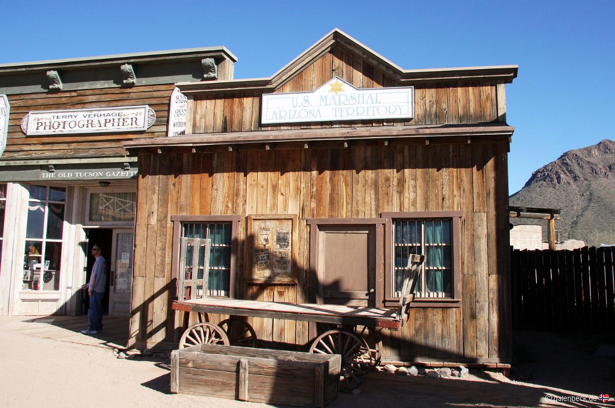 Old Tucson
