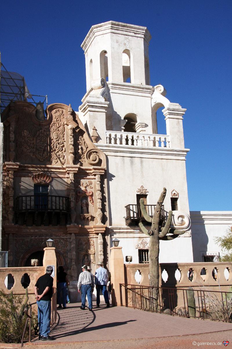 Mission San Xavier del Bac