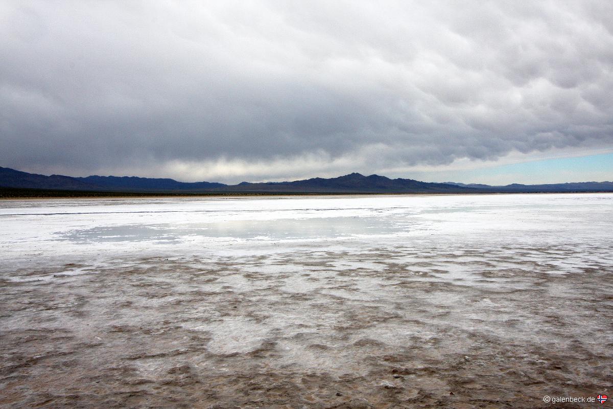 Bristol Dry Lake