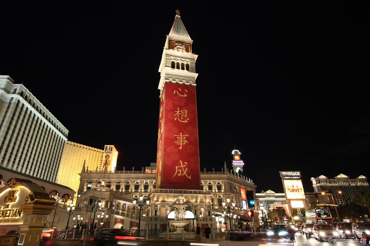 Las Vegas Strip