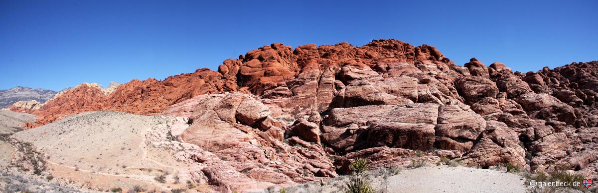 Red Rock Canyon National Conservation Area