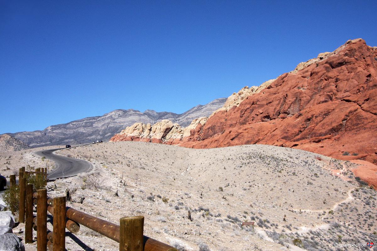Red Rock Canyon National Conservation Area