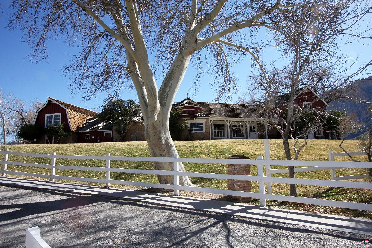 Spring Mountain Ranch State Park