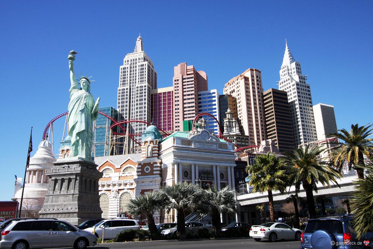 New York New York