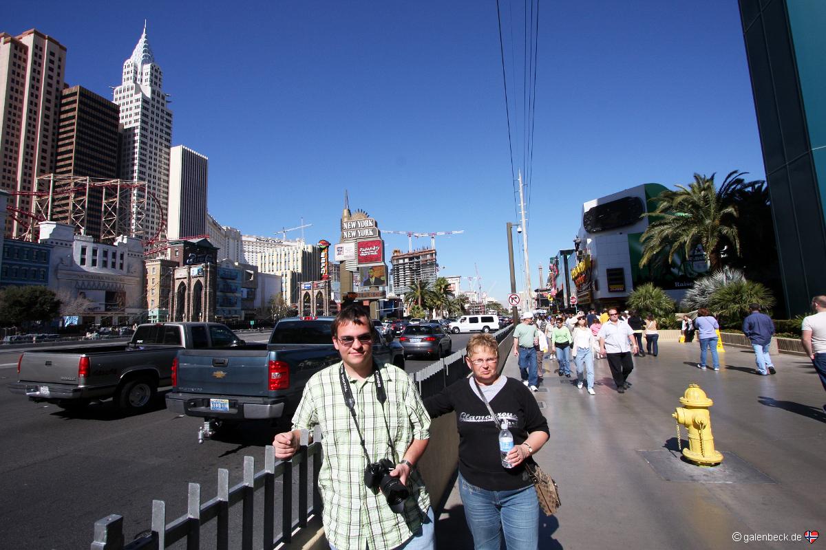 Las Vegas The Strip