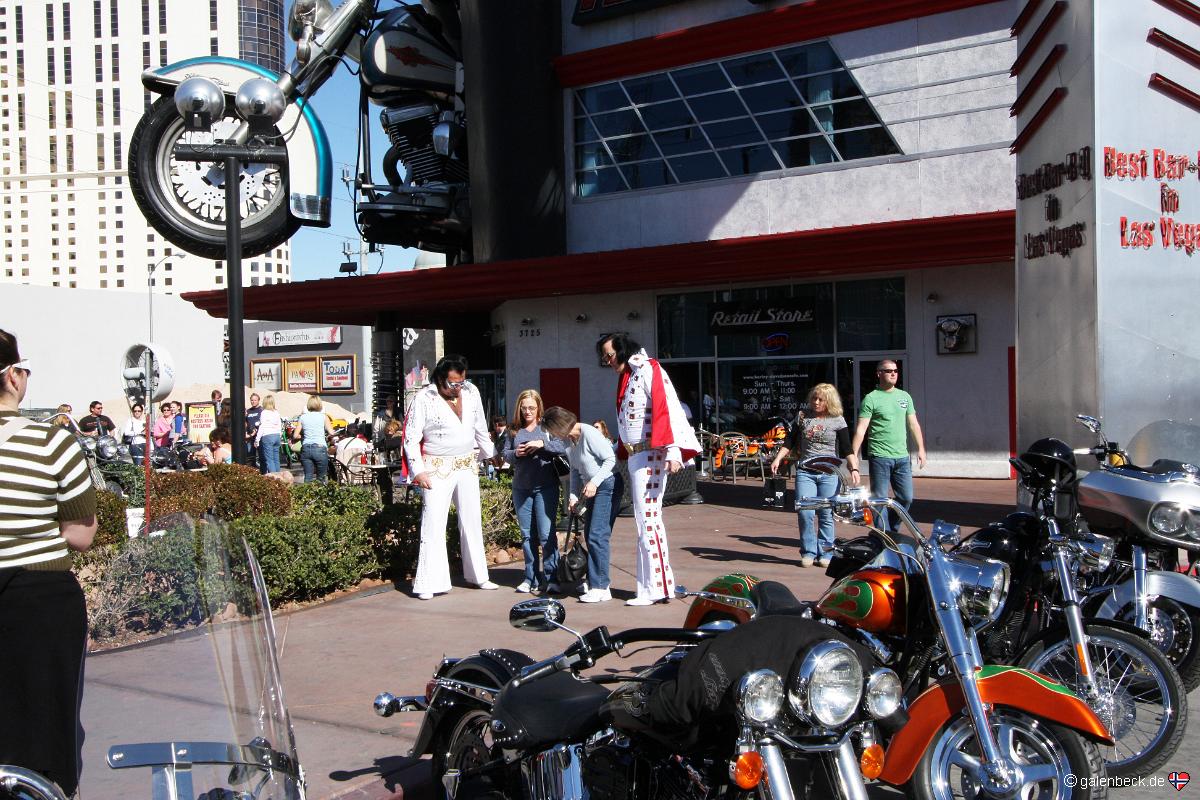 Harley Davidson Cafe