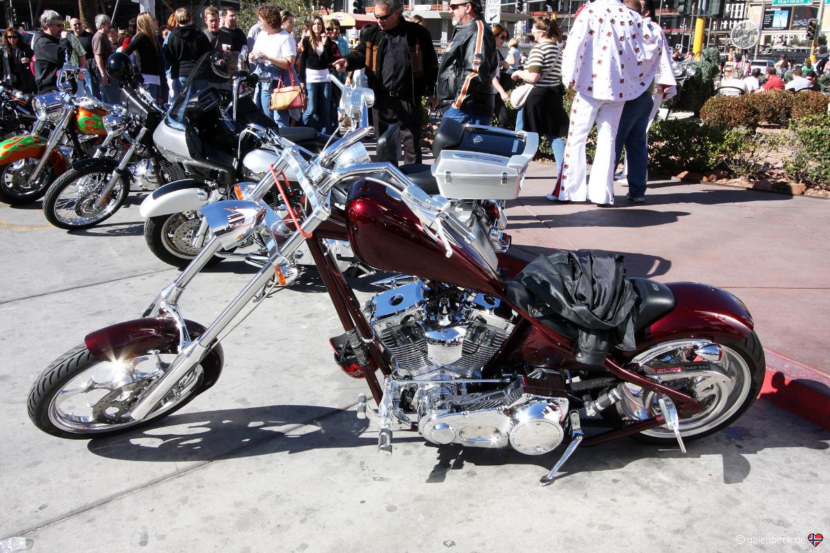 Harley Davidson Cafe