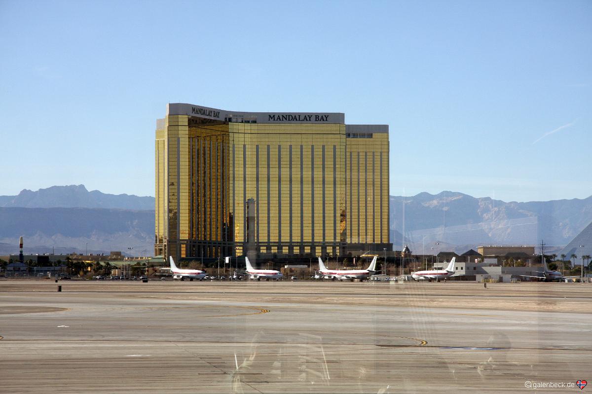 Flug Las Vegas Frankfurt