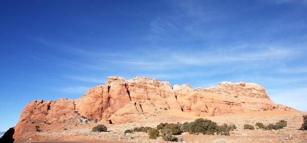 Highway 89 bei Page