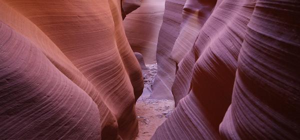 Lower Antelope Canyon
