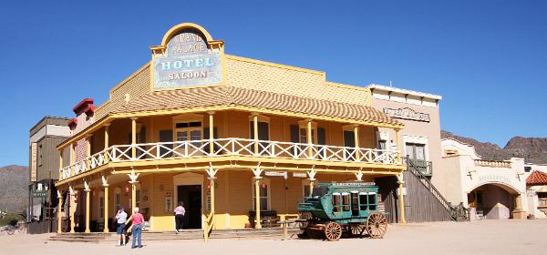 Old Tucson