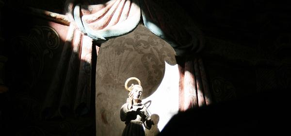 Mission San Xavier del Bac