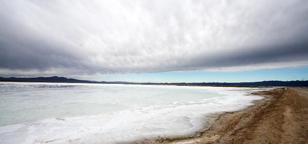 Bristol Dry Lake
