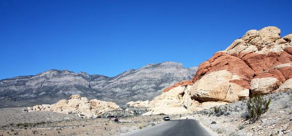 Red Rock Canyon National Conservation Area