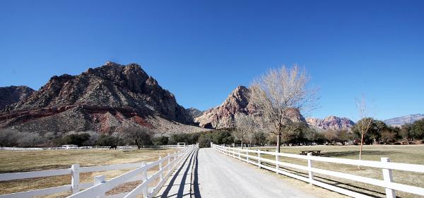Spring Mountain Ranch State Park