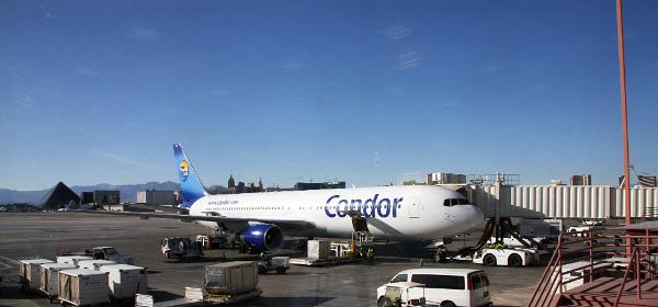 Flug Las Vegas Frankfurt
