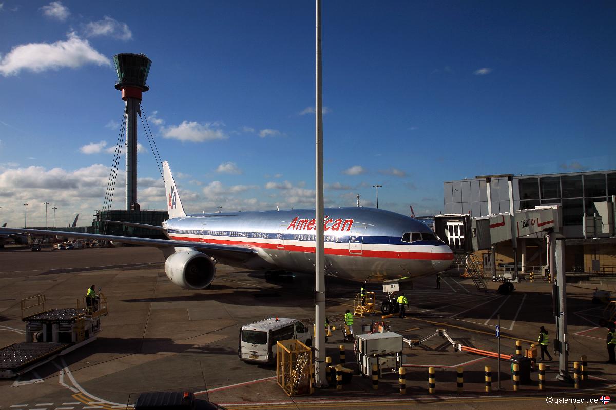 London Heathrow