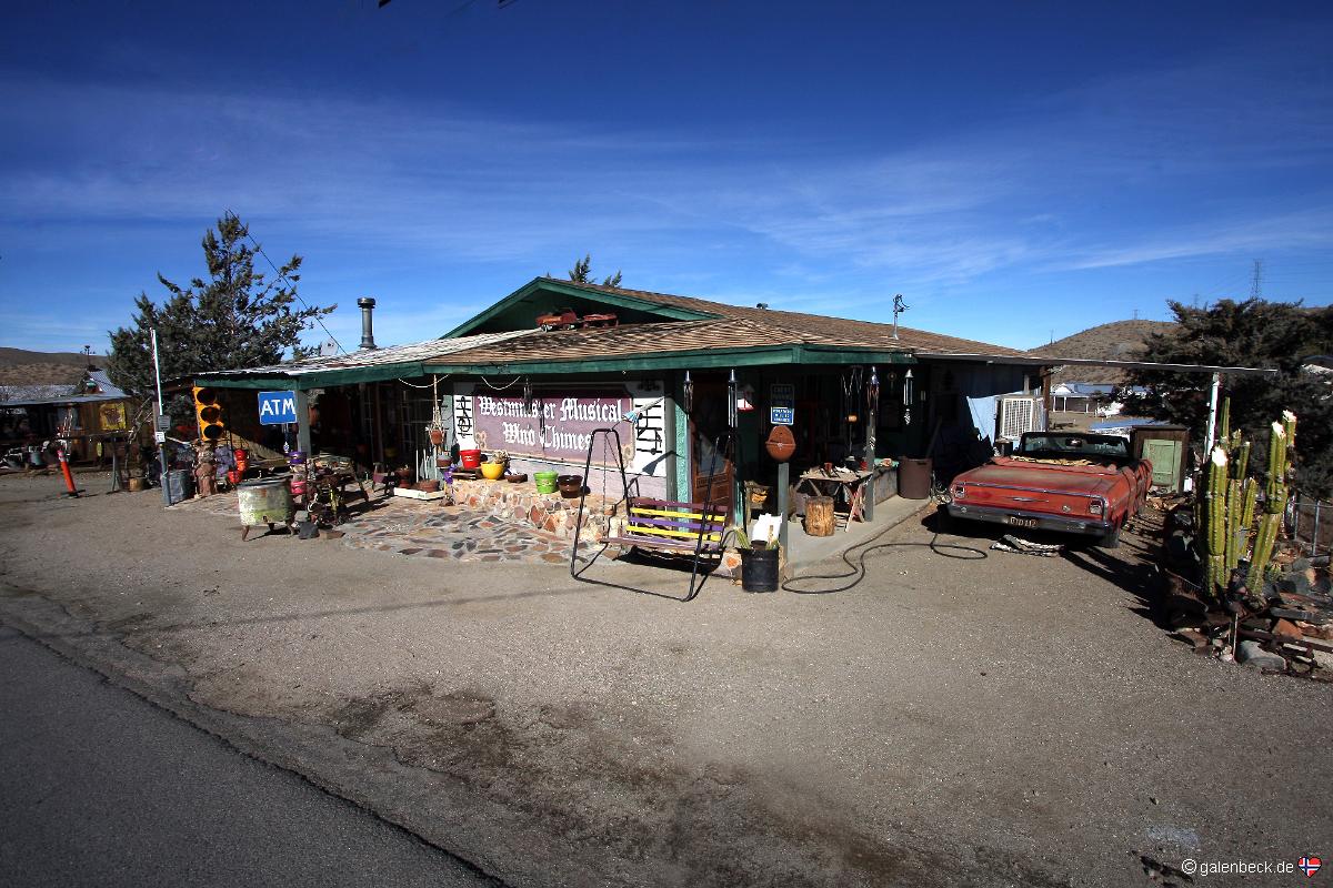 Old Town Randsburg